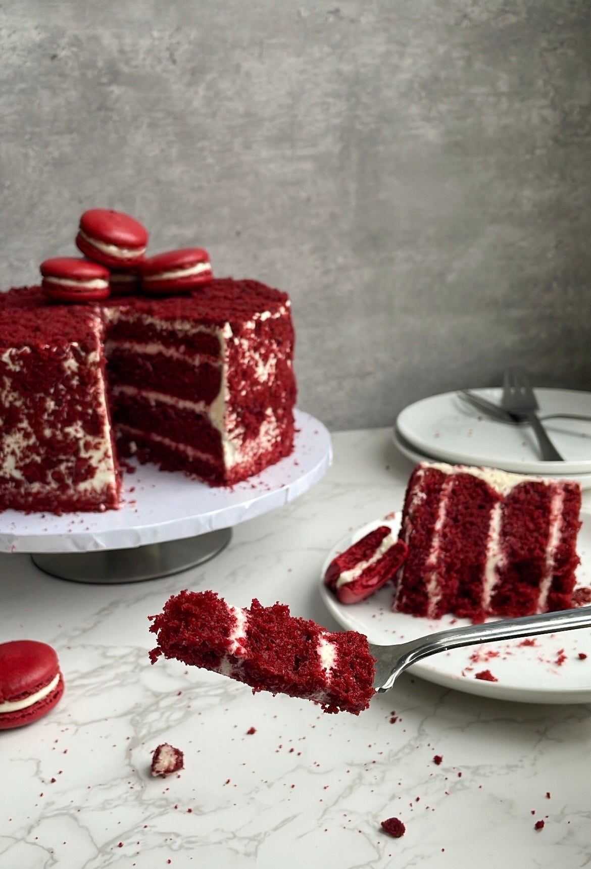 Red Velvet Cake Recipe