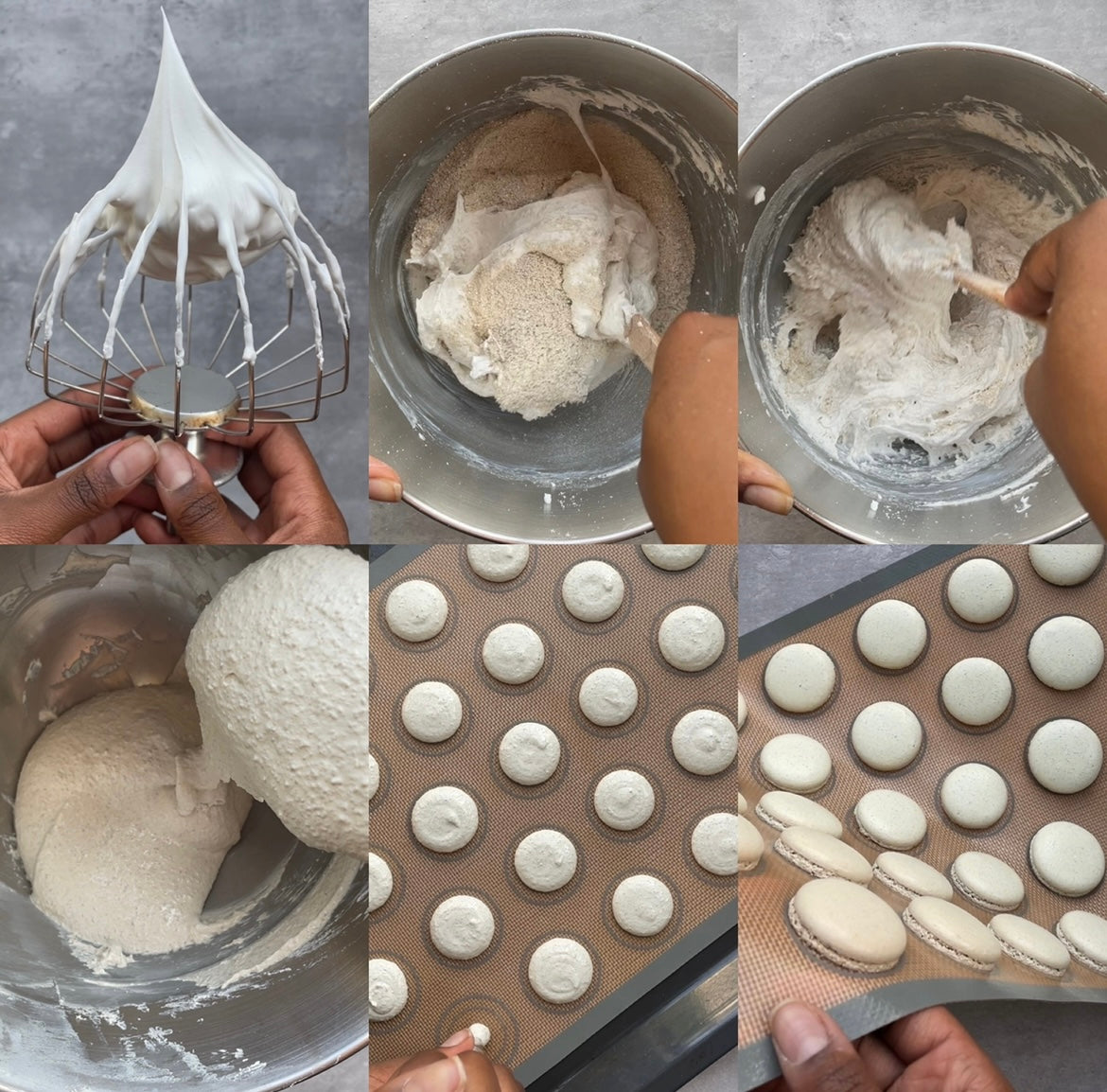 Online Macaron Class