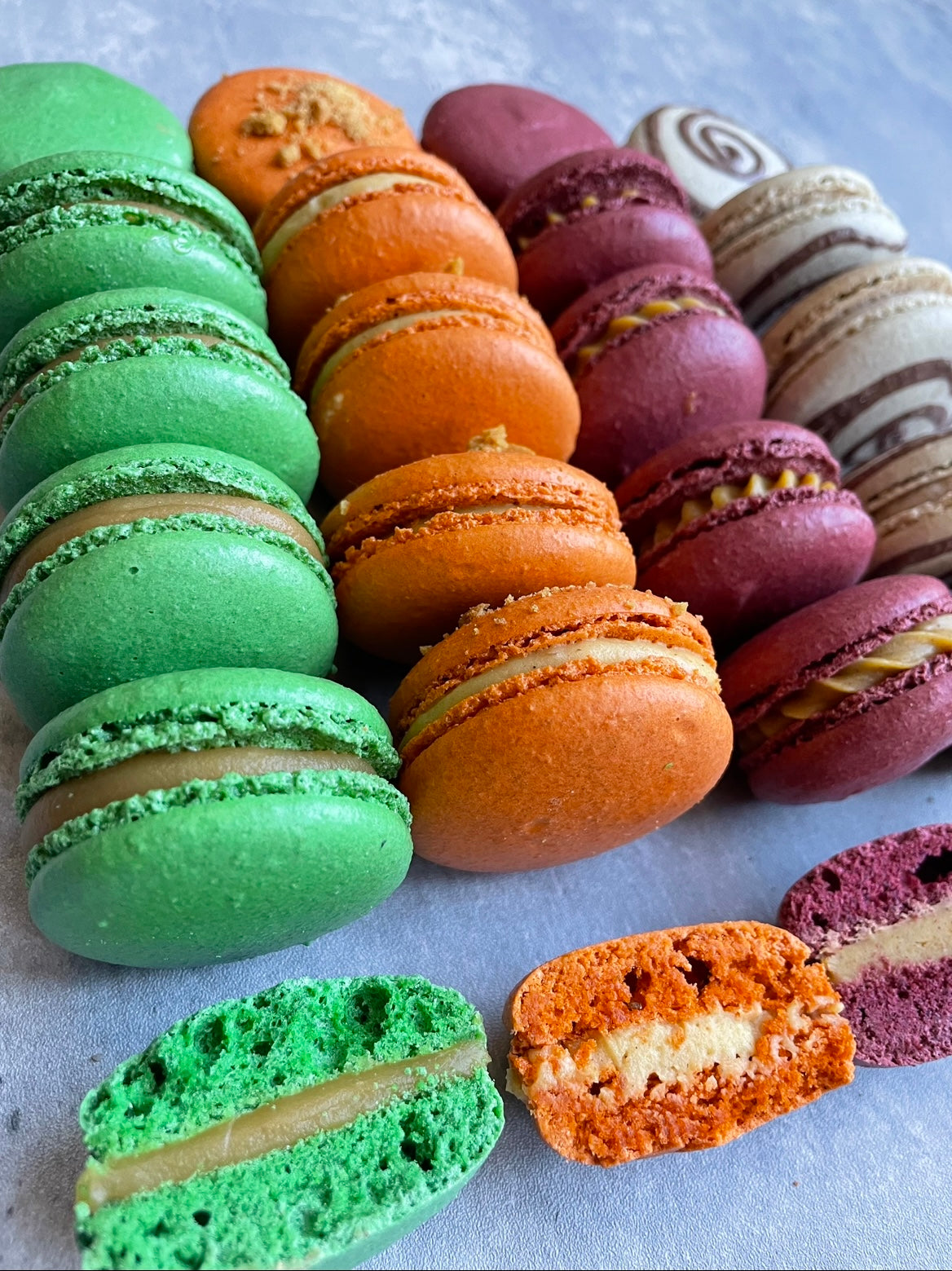 Macaron Recipe